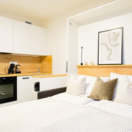 Mymozart Apartments Prague By Rentero Property Exterior foto
