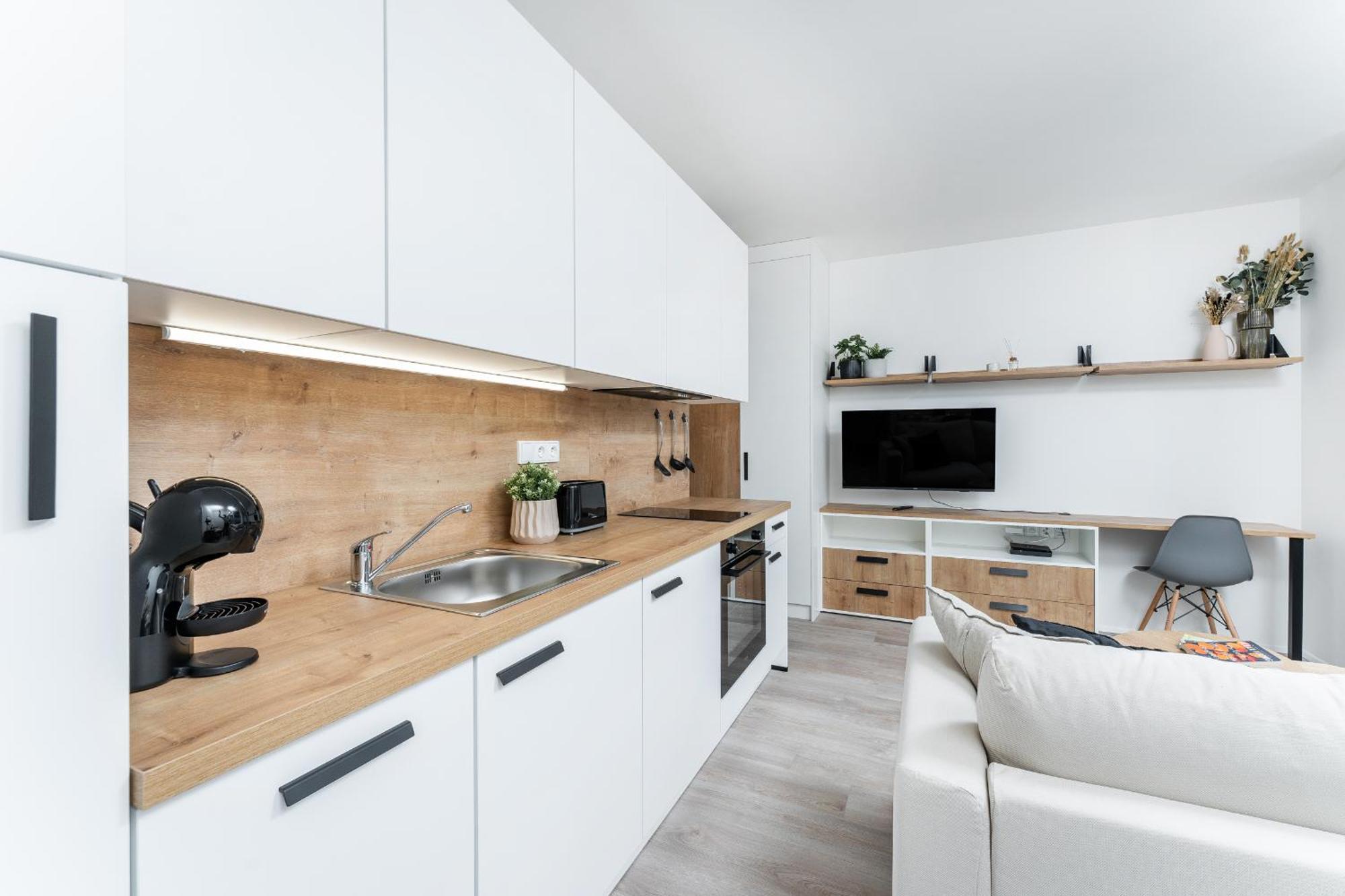 Mymozart Apartments Prague By Rentero Property Exterior foto