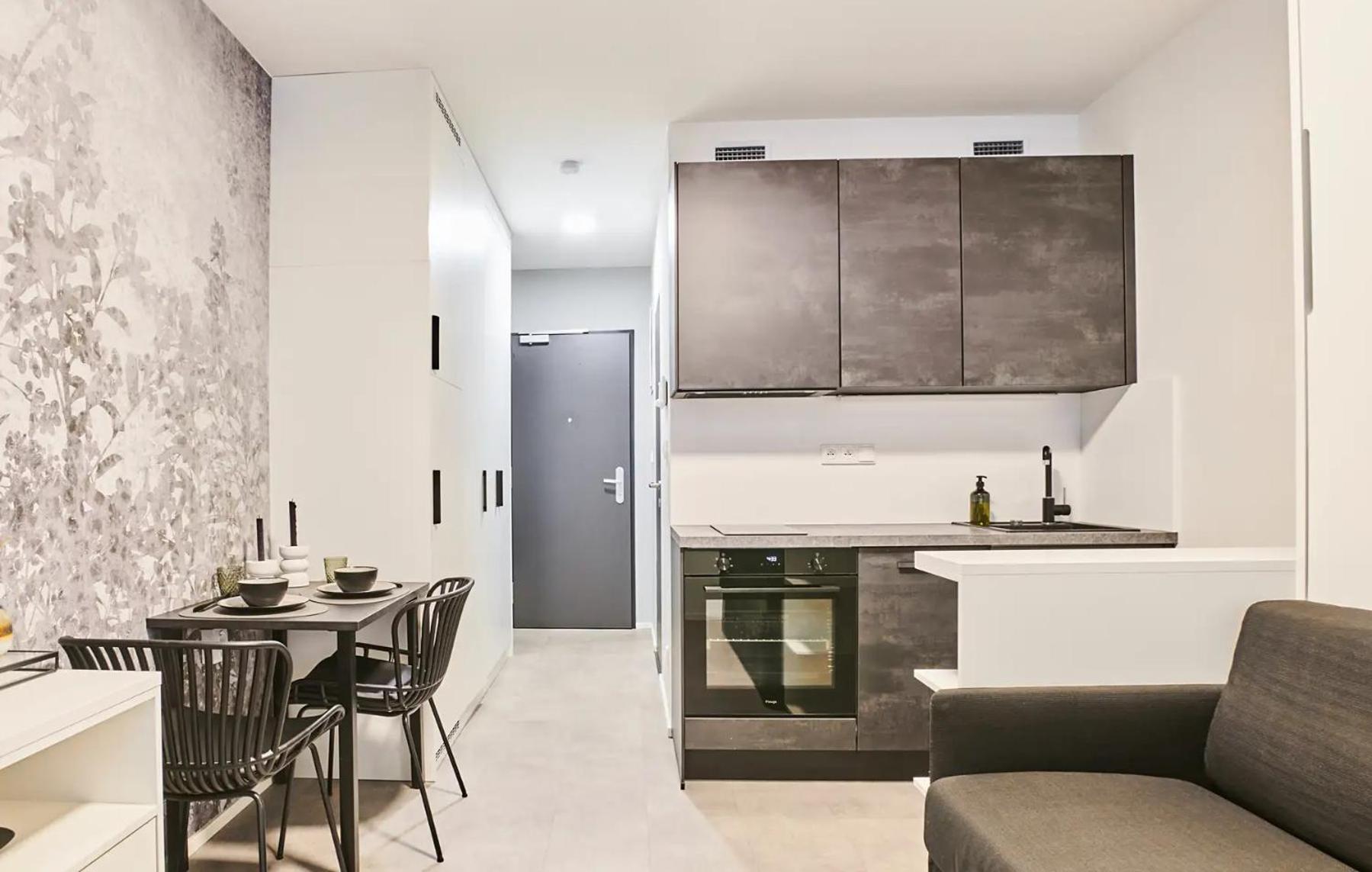Mymozart Apartments Prague By Rentero Property Exterior foto